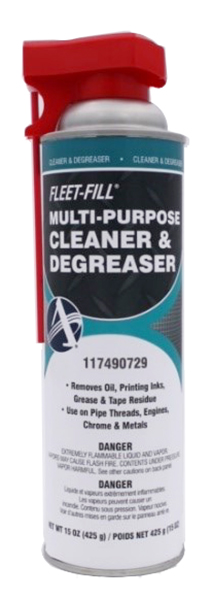 Fleet-Fill&trade; Multi-Purpose Cleaner and Degreaser